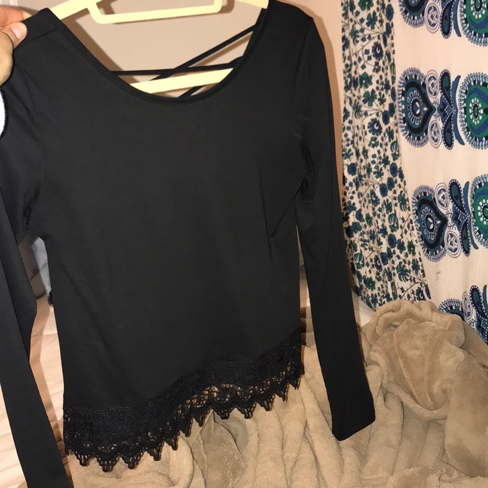 Long sleeve top